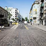 Zamkniete - Golden Apartments- Zabkowska *