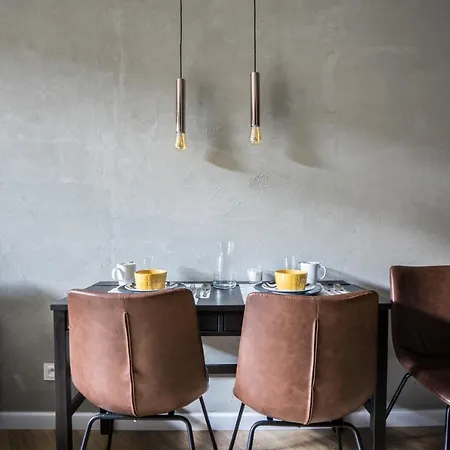 Zamkniete - Golden Apartments- Zabkowska *