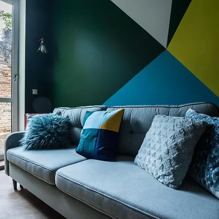 Lejlighed Zamkniete - Golden Apartments- Zabkowska