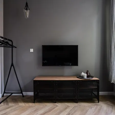 Lejlighed Zamkniete - Golden Apartments- Zabkowska