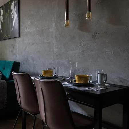 Zamkniete - Golden Apartments- Zabkowska