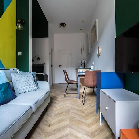 Zamkniete - Golden Apartments- Zabkowska アパート *