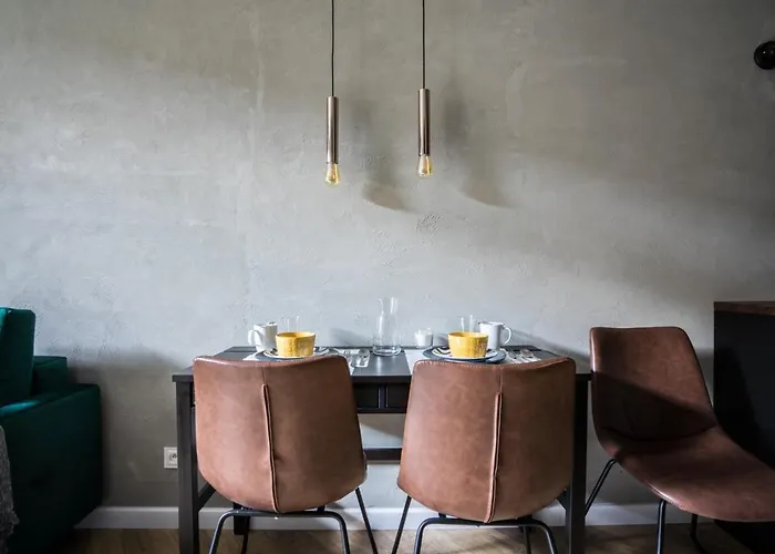 Zamkniete - Golden Apartments- Zabkowska *