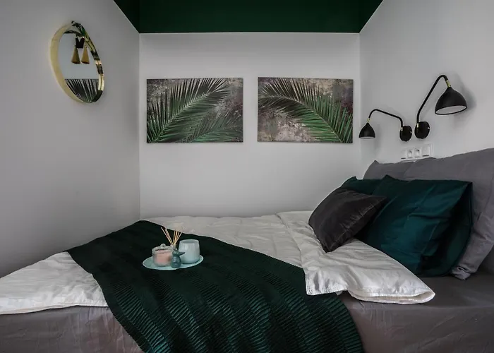 Lejlighed Zamkniete - Golden Apartments- Zabkowska Warszawa