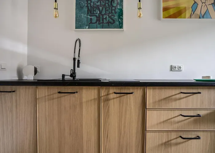 Apartment Zamkniete - Golden Apartments- Zabkowska *