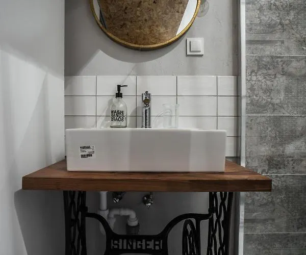 Zamkniete - Golden Apartments- Zabkowska