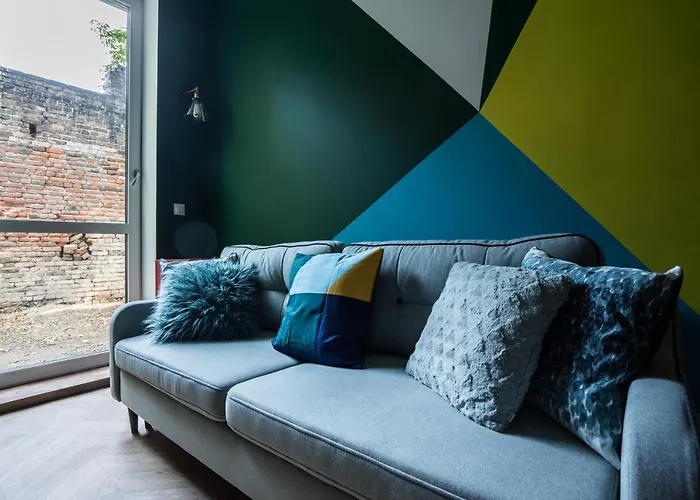 Lejlighed Zamkniete - Golden Apartments- Zabkowska