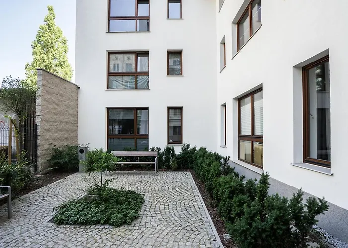 Zamkniete - Golden Apartments- Zabkowska Lejlighed *