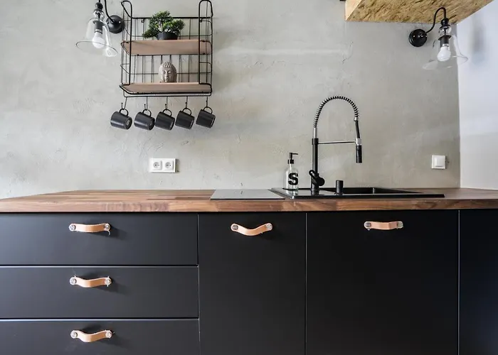 Zamkniete - Golden Apartments- Zabkowska