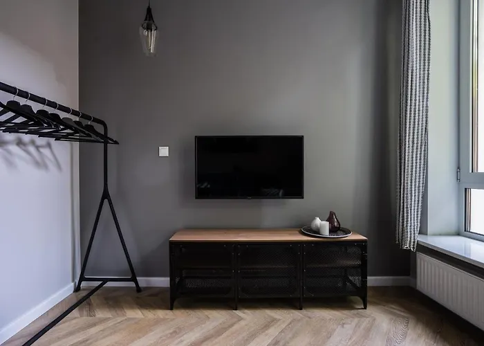 Lejlighed Zamkniete - Golden Apartments- Zabkowska