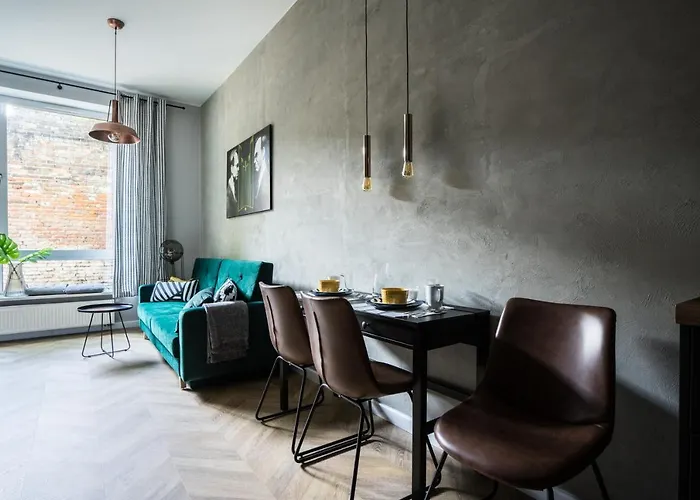 Lejlighed Zamkniete - Golden Apartments- Zabkowska