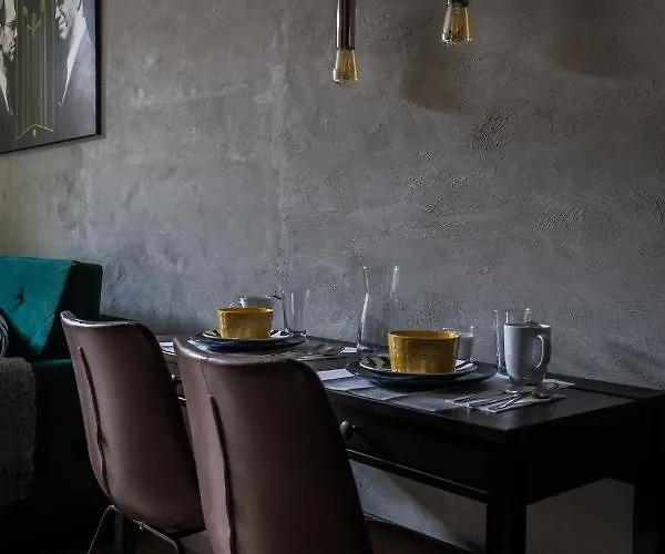 Zamkniete - Golden Apartments- Zabkowska