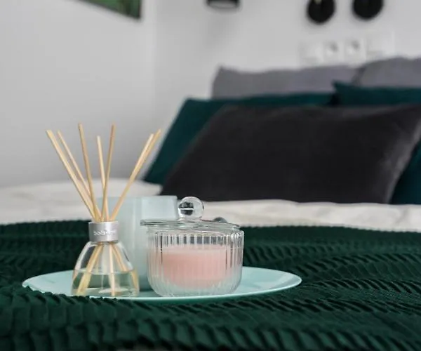 Zamkniete - Golden Apartments- Zabkowska *