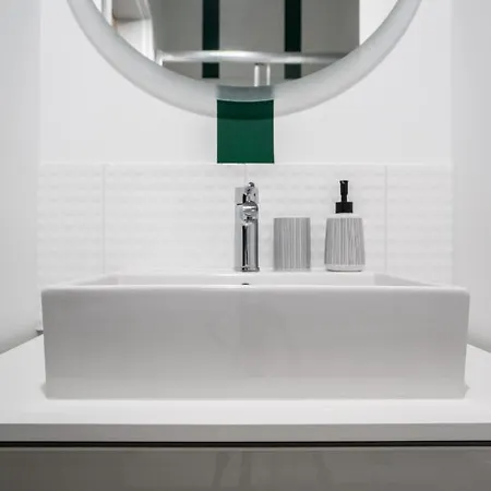 Zamkniete - Golden Apartments- Zabkowska