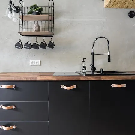 Zamkniete - Golden Apartments- Zabkowska