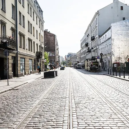 Zamkniete - Golden Apartments- Zabkowska Appartement Warschau
