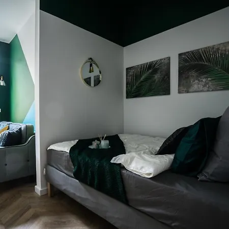 Zamkniete - Golden Apartments- Zabkowska Appartement