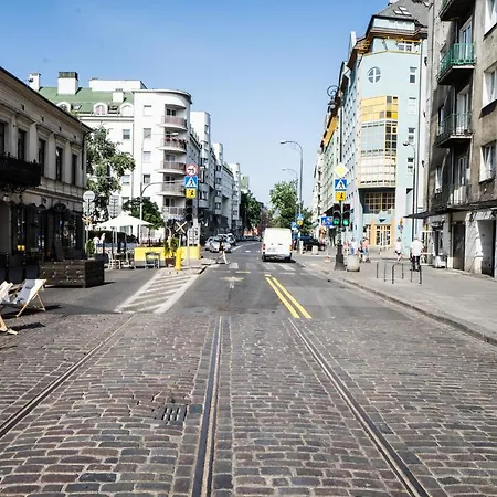 Zamkniete - Golden Apartments- Zabkowska *